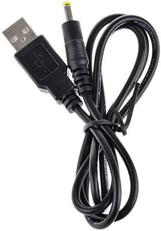 FitPow USB 5 V DC Şarj Kablosu Şarj Güç Kablosu için JBL Flip JBLFLİPBLKAM kablosuz bluetooth Hoparlör JBL tarafından Harmon