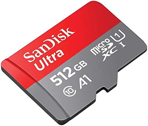 Ultra 1 TB microSDXC Çalışır Samsung Galaxy J2 Artı SanFlash ve SanDisk tarafından Doğrulanmış (A1/C10/U1/8 k / 120MBs)