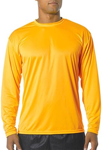A4 Uzun Kollu Soğutma Performansı Mürettebat Gömleği (N3165)