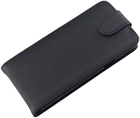 HAİJUN Cep Telefonu Kılıfı Dikey Çevir Kılıf Sony LT22i (Xperia P) (Siyah)