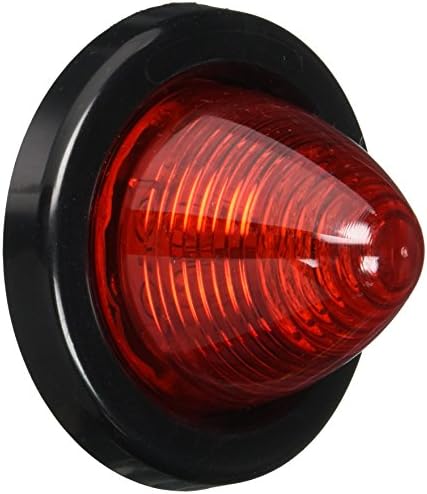 Reese Towpower 73843 Led, İşaretleyici Işığı-Kırmızı