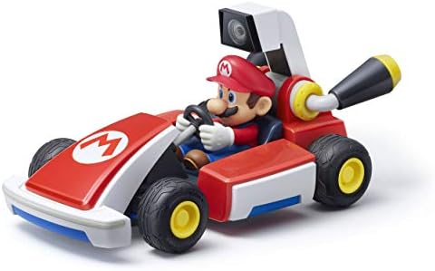 Nintendo 2020 En Yeni-Mario Kart Live: Ev Devresi-Mario Set Edition - Nintendo Switch, Nintendo Switch Lite için Tatil Aile