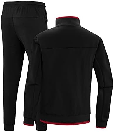 Erkek eşofman takımı eşofman takımları Streetwear Hoodie Pantolon Takım Elbise Spor Giyim Setleri