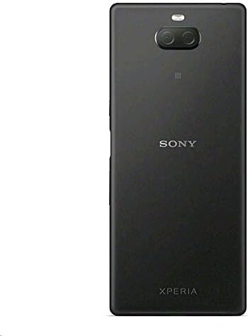 Sony Xperia 10 Plus i4293 64GB, Çift Sım, 6GB RAM, 6,5 inç, 12MP + 8MP Çift ana kamera, GSM Kilidi Açılmış Uluslararası Model,