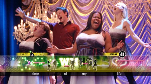 Karaoke Devrimi Glee: Cilt 3-Nintendo Wii