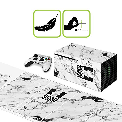 Kafa Durumda Tasarımlar Resmen Lisanslı Pixie Soğuk Tilki Sanat Mix Vinil Sticker Oyun Cilt Kılıf Kapak Xbox Serisi S Konsolu