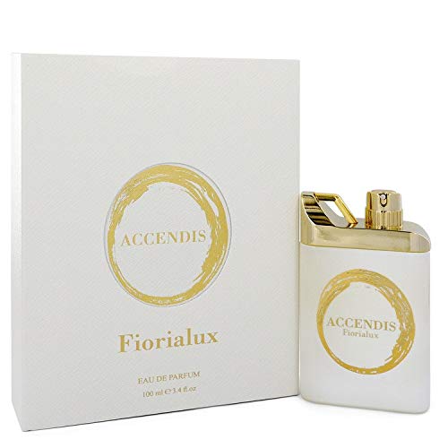 3.4 oz eau de parfum sprey çekiciliğinizi serbest bırakın fiorialux parfüm eau de parfum sprey (unisex) kadınlar için parfüm