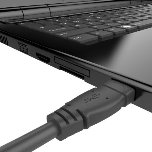 Mediabridge USB 3.0-USB Kablosu (4 Fit) - SuperSpeed A Erkek-Erkek
