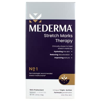 Mederma Stretch Marks Terapi Kremi 150 gr (7'li Paket)
