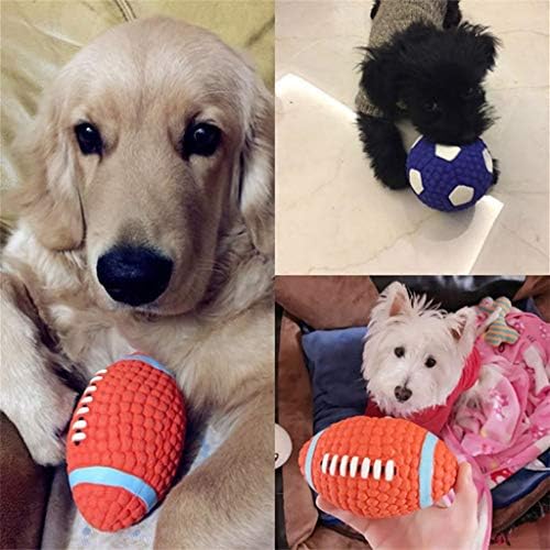 ZHGYD Köpek Tenis Topu Dev Pet Oyuncaklar için Köpek çiğneme oyuncak Çocuk Oyuncak Top için Köpek Eğitim Malzemeleri