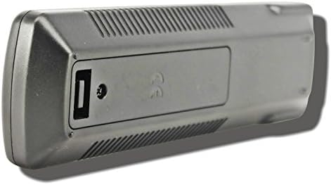 Toshiba TLP-X3000A için TeKswamp Video Projektör Uzaktan Kumandası (Siyah)