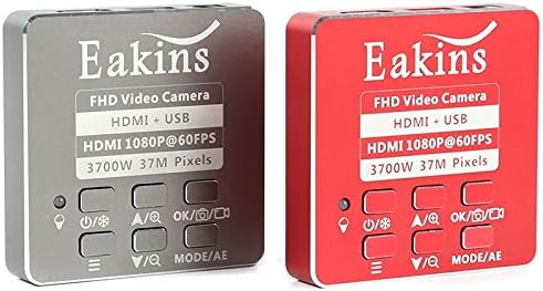 XUXUWA 37MP HDMI Dijital Mikroskop Kamera HD 400X 800X1400X 2000X Koaksiyel ışık monoküler C-Mount zoom objektifi Görüş Sistemi