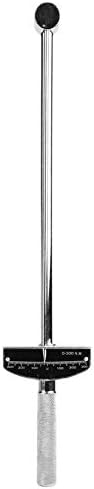 ZKS-KS Pointer Tork Anahtarı, Metal Oto Tamir 0-300N * M 1/2 İnç Kaymaz Anahtarı