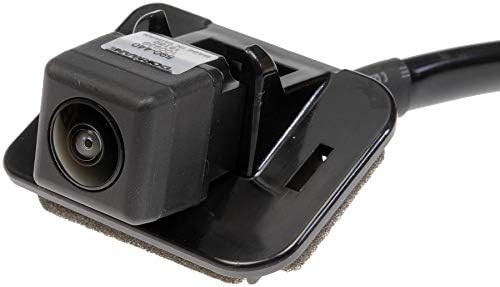 Dorman 590-440 Arka Park Yardımı Kamerası Bazı Honda Modelleriyle Uyumludur