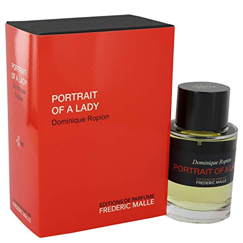 3.4 oz eau de parfum sprey parfüm kadınlar için sizin için güzel bir gün bir bayan portresi parfüm eau de parfum sprey: Rahat