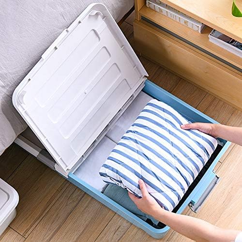 Totovy 2019 Çin Ev Plastik Büyük Kapasiteli saklama kutusu Şeffaf Çekmece Dolap Iç Çamaşırı saklama kutusu saklama kutusu saklama
