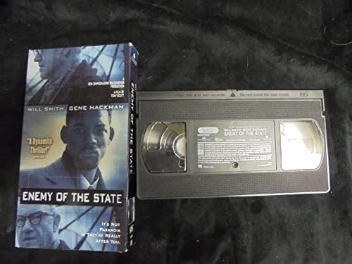 Kullanılmış VHS Film Devletin Düşmanı