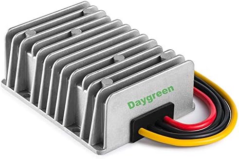 Daygreen 24 V için 12 V 10A 120 W Güç Buck Modülü Araba Adım Aşağı DC DC Dönüştürücü Voltaj Regülatörü Redüktör, olmayan İzole