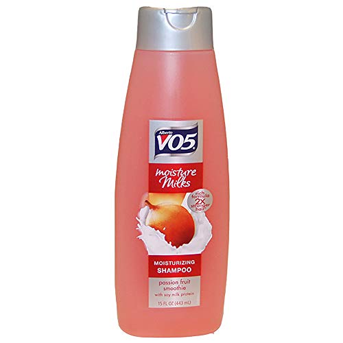 Nem Sütleri Tutku Meyvesi Smoothie Şampuanı Alberto Vo5 Unisex, 15 Ons