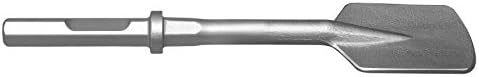 Şampiyon Keski, 1-1 / 8 x 6 inçlik Çentik Altıgen Şaft, Kil Kürek-1-1 / 8 Altıgen Çentik Yıkım Çekiçleri için tasarlanmıştır