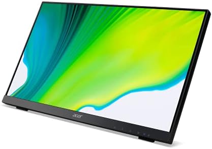 Acer UT222Q bmıp 21.5 Full HD (1920 x 1080) AMD FreeSync Teknolojisine Sahip 10 Noktalı Dokunmatik Monitör | 75Hz | 5ms'ye