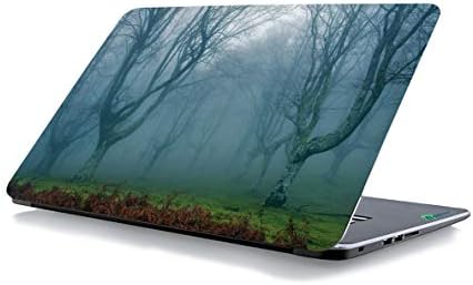 RADANYA Doğa Laptop Cilt Kapak Ekran Boyutu için Tüm Modeller için Uygun Boyutlar-15x10 İnç
