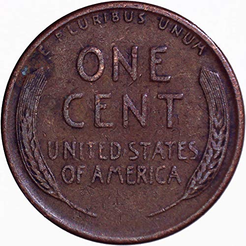 1946 Lincoln Buğday Cent 1C Çok İyi