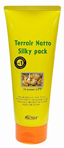 Terroir Natto İpeksi Paket Hi Power LPP Saç Kremi 200ml Saç Maması