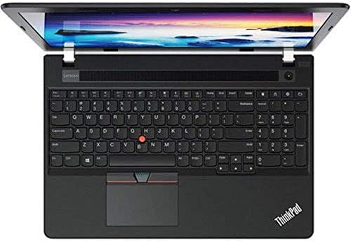 Lenovo ThinkPad E570 15.6 FHD İş Dizüstü Bilgisayarı, 3.1 GHz'e kadar 7. Nesil Intel Core i5-7200U, 12GB DDR4 RAM, 512GB SSD