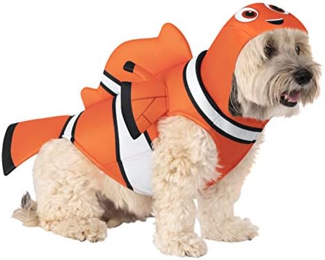 Rubie'nin Disney Finding Nemo Evcil Hayvan Kostümü