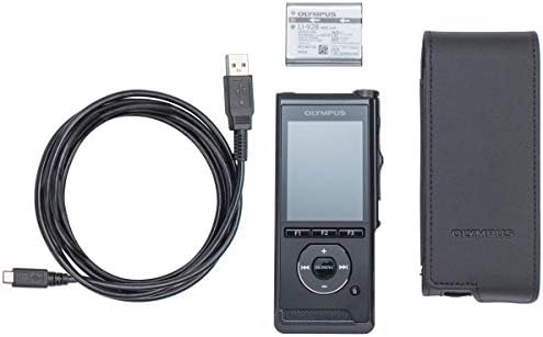 ODMS R7 Yazılımlı Olympus DS-9000 Dijital Ses Kayıt Cihazı, Stereo