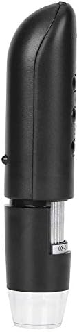 Dijital Mikroskop, Taşınabilir 1600x1200 WİFİ Mikroskop, Okul Deneyi için Hafif