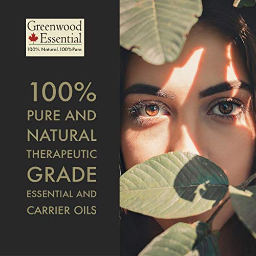 Greenwood Uçucu Saf Organik Argan (Fas) Yağı (Argania spinosa) Doğal Terapötik Sınıf Soğuk Preslenmiş Kişisel Bakım için