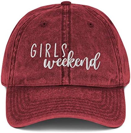 Kızlar gezisi hafta sonu İşlemeli Vintage pamuk Dimi kap kızın Yol Seyahat Tatil şapka
