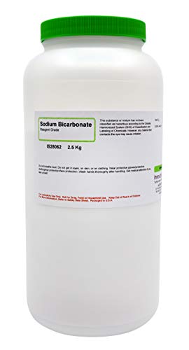 Sodyum Bikarbonat, 2.5 kg-Reaktif Sınıfı-pH Nötrleştirici için Mükemmel-Bilimi Yenileyerek Küratörlüğünde Kimyasal Toplama