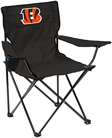 Logo Markaları Resmi Lisanslı NFL Unisex Dörtlü Sandalye, Bir Boyut, Takım Rengi