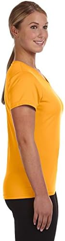 Augusta Spor Giyim kadın Fitilleme Tee Gömlek