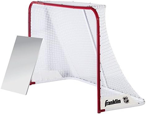 Franklin Spor Hokeyi Golü - NHL-Çelik-72 İnç - Atış Tahtası ile-Quickset