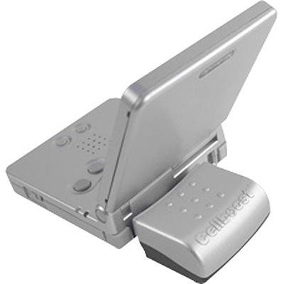 GBA ve Nintendo DS için Cellboost Tek Kullanımlık Pil / Şarj Cihazı