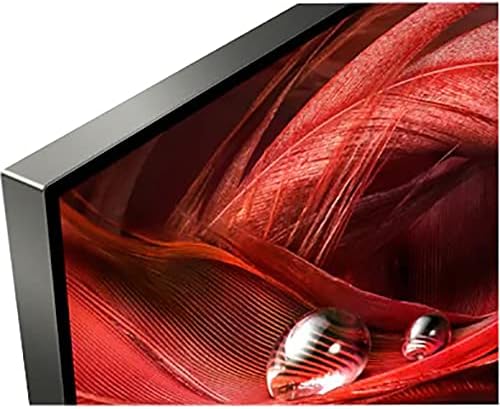 Sony XR85X95J 85 inç X95J 4 K Ultra HD Tam Dizi LED Akıllı TV 2021 Paket Deco Dişli Ev Sineması Soundbar ile Subwoofer, duvar