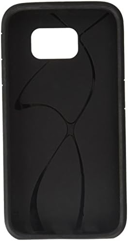 MyBat Asmyna Samsung G920 Galaxy S6 Astronoot Telefon Koruyucu Kapak-Perakende Ambalaj-Sıcak Pembe / Beyaz