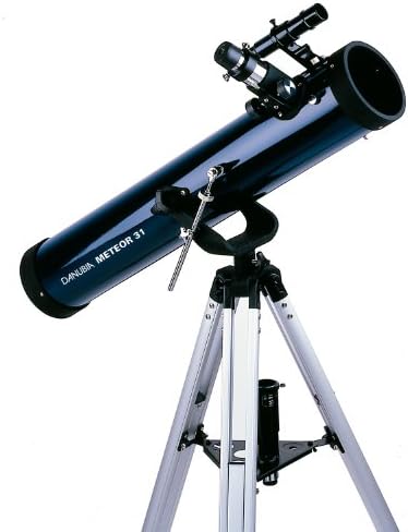 Danubia Meteor 31 Newton Reflektör Astro Teleskopu