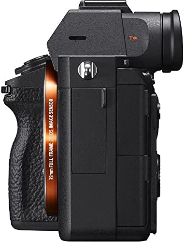 Sony Alpha A7R IIIA Aynasız Dijital Fotoğraf Makinesi (Yalnızca Gövde) (ILCE7RM3A / B) + Sony FE 16-35mm Lens + 64GB Hafıza