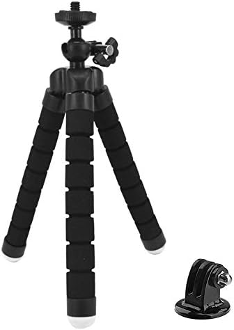 YIJIABINGRU Eylem Kamera Aksesuarları Monopod El Özçekim Sopa tripod mesnet adaptörü için Gopro Hero 6/5 için SJCAM SJ4000