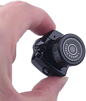 TYML Mini Kamera Kamera HD 1080 P Mikro DVR Kamera Taşınabilir Webcam Kaydedici Kamera 1 MB-128 GB Hafıza Kartı