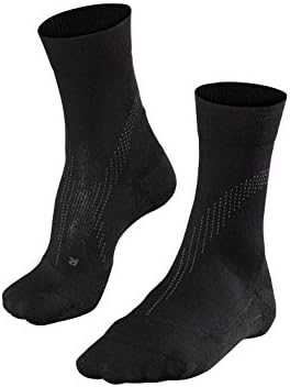 FALKE Erkek Stabilize Serin Koşu Çorap, Nefes Hızlı Kuru, Daha Fazla Renk, 1 Çift