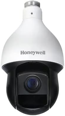 H0NEYWELL HDZP304DI 2MP IR WDR Ağ Ooutdoor PTZ Dome Kamera ile 4.5-135mm, F1. 6-F4. 4, 30x Optik Zoom Lens, RJ45 Bağlantısı