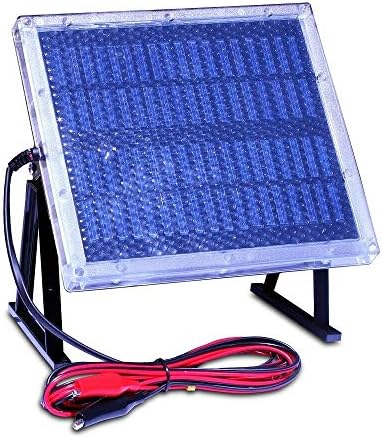 UPG UB1270 12 V 7AH Değiştirme, EnerSys NP7-12T & 12 V Güneş Paneli Şarj ile Uyumlu