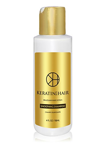 Kompleks Vitaminli Saç Şampuanı için Keratin Argan Yağı proteinleri Saçlar için kollajen Sülfat İçermez Nemlendirici Büyütme