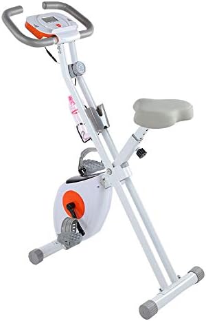 DDGD Kapalı Aerobik, Katlanabilir Aerobik Fitness Bisiklet Bisiklet İşlevli Dilsiz Step Egzersiz Ekipmanları